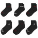 Jordan Παιδικές κάλτσες Legend Ankle 6 pairs